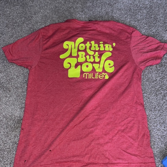 3 Michigan MiLife t-shirts - Picture 6 of 9
